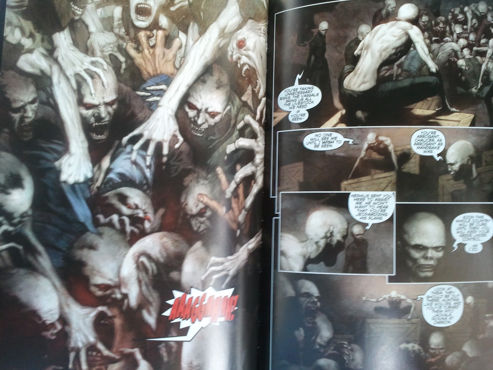 Image result for federal vampire and zombie agency